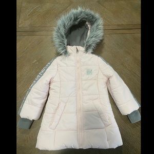 Calvin Klein Toddler Puff Jacket
